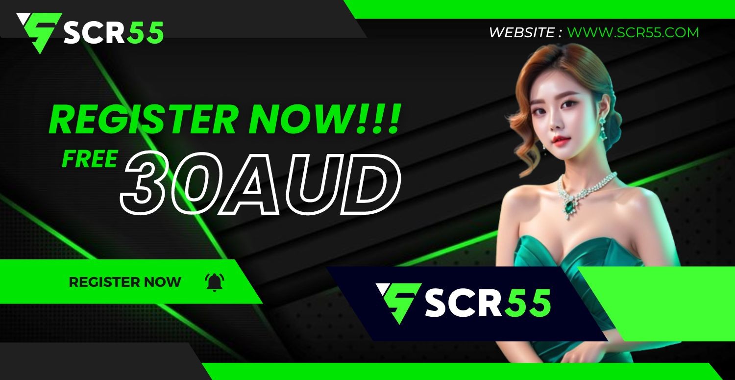 SCR55 Live Dealer Games - Authentic Casino Experience