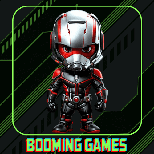 Booming Games at SCR55