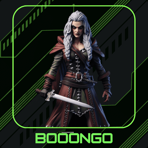 Booongo Games at SCR55