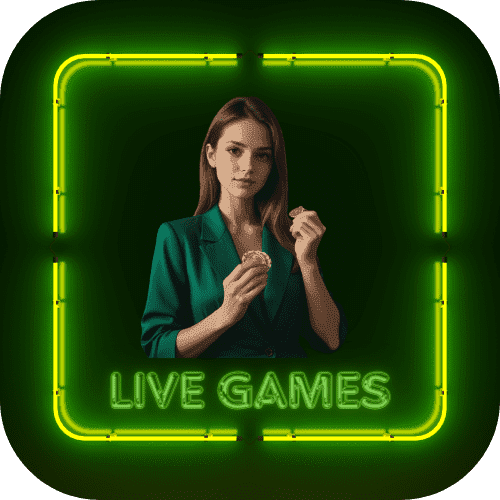 SCR55 Live Casino