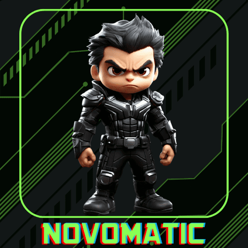 Novomatic Games at SCR55