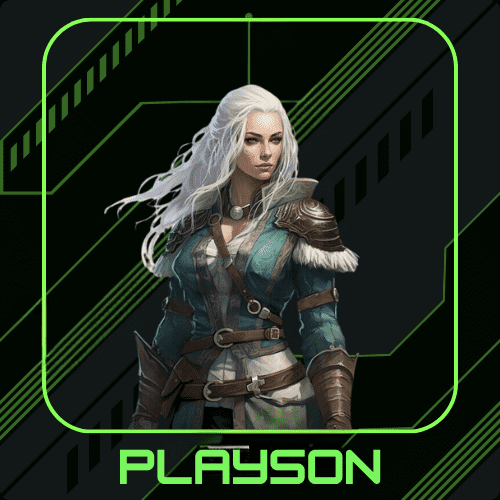 Playson Games at SCR55